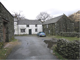 Dales Head Climbing 